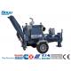 TY90 90kN Transmission Line Stringing Equipment Hydraulic Puller