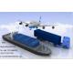 from china to moscow  Khabarovsk bulk cargo assemble forwarder logistic company