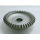 Auto Hot Forged Parts 20CrMnTi Agriculture Equipment Bevel Gear 220*70