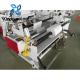 420mm Flat Bottom OPP POF Bag Sealing And Cutting Machine High Efficiency