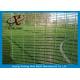 Anti Climbing Welded Wire Security Fencing Powder Coated Fence with High Quality