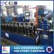 Used roller shutter door roll forming machine GCR15 / HRC5 Shaft material