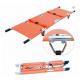 PVC Emergency Stretcher Trolley Popular Scoop Style Collapsible Stretcher Ambulance