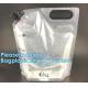 liquid bags, liquid pouch, liquid pack,prepared food packaging powder packaging