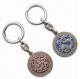 Zinc Alloy Keychains Available in Various Styles