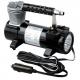 Black Color Single Cylinder 150 PSI Chrome Vehicle Air Compressors With Bag For