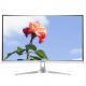 FHD Curved Computer Monitor 27 Inch 1080P 180Hz Refresh Rate 1ms VA Panel Type