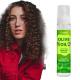 Unisex Anti Frizz Braiding Moisturizing Hair Mousse For Braids Long Lasting Strong Hold