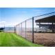 6ftx12ft Galvanized chain link fence temporary fence panel cerca