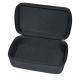 Velvet Lining EVA Travel Case Oxford Cloth Surface Simple Solid Zipper Box For Sundries