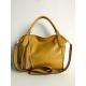 Custom Women Top Handle Satchel PU leather Shoulder Handbags Tote Purse