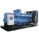 CE/ISO Certified 1000kW 1250KVA Natural Gas Generator Set with Russian Control System