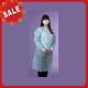 Blue Color Disposable Anti Static Disposable Waterproof Gowns Non Woven