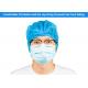 Waterproof Non Woven Disposable Surgical Mop Clip Head Cover Caps