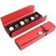 Wedding Luxury Christmas Hinged Cardboard Box Bonbon Candy Chocolate Gift Packaging Box