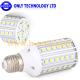 12W LED street corn lamp 170LM/W, works compatible with old magnetic mercury ballast