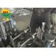 Galvanized Steel Or Stainless Steel Concertina Barbed Wire For Military Security In Ukraine