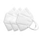 Dust Proof N95 Medical Mask , N95 Surgical Mask Customized Logo White Color