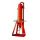 320m3/H Capacity Mud Gas Separator Poor Boy Degasser High Performance