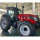 4WD 180HP Agricultural Tractor Farm Equipment 3 Year Warranty