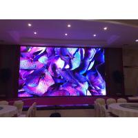 Iron RGB Epistar SMD2121 P2.5 Indoor Led Screen Display