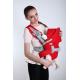 Polyester All Position 360 Ergonomic Baby Carrier For Outdoor Travel
