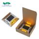 High Visibility Distance Solar LED Stud Made of Aluminum Alloy for Road Marking