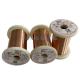 CuNi1/NC003/Alloy3/HAI3 Nickel Copper Alloy Wire Low Electrical Resistance For Energy Transfer