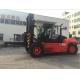 4m Mast FD250 25 Ton 50k Automatic Heavy Lift Forklift Truck