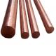 Custom Electrolytic Copper Rod 5mm IOS Certificated