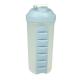 BPA Free Shaker Water Bottle With 7 Day Pill Case