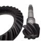 OEM Size C45 Steel Spiral Bevel Gear For Mechanical Transmission