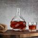 Super Flint Glass Custom 500ml 700ml Tequila Water Liquor Alcohol Vodka Whisky for Cork