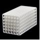 Nylon Space Structure 1200dpi 3D Printing Rapid Prototyping Services ISO9001