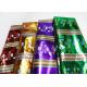 Twist film Snack Pack Packaging  , ISO9001 Packaging Material For Snacks Food