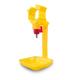 Red And Yellow Specific Duck Hanging Cup For Livestock Farming Equipment
