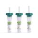 0.2ml Micro Blood Collection Tubes Clot Activator Additive For Capillary