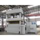 Oil Hydraulic Metal Stamping Press Machine ,  800T 4 Pillar Hydraulic Press