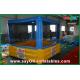 0.6mm PVC Ball Pool Custom Inflatable Products Air Seal Tight For Children