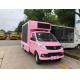 Foton  4*2  Mobile Led Advertising Vehicle Euro 6 LED Mobile Billboard