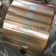 Alloy 174 C17410 Beryllium Copper Coil Foil Strip 0.05mmx200mm