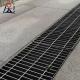 Customized Heavy Duty Galvanized Steel Grating Drainage Cover