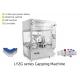 Vial Capping Machine for Monoclonal Antibodies, GMP Certified Sealing Solution for 2-100ml Vials with LAF System