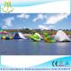 Hansel high quality summer inflatables in lake or sea water equipment