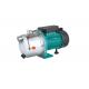 JET 1.5HP Single Phase Self Priming Water Pump With High Flow Rate