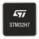 STM32H743VGT6 ARM microcontroller-MCU High-performance & DSP DP-FPU, Arm Cortex-M7 MCU 1MBytes of Flash 1MB RAM, 480 M