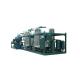 Lubricating Waste Oil Distillation Machine Dehydration Oil Recycling System