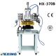 HX-370B Pneumatic Hot Stamping Machine for Paper Bag,Pneumatic cylinder and components from Airtac brand