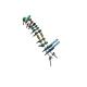 55mm 60mm Pedicle Screw Good Biocompatibility Total Posterior Spine System