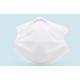Light Weight Disposable Mouth Mask , Disposable Non Woven Face Mask 3D Breathing